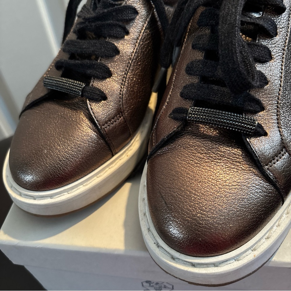 Brunello Cucinelli Women sneakers Sz.36-6